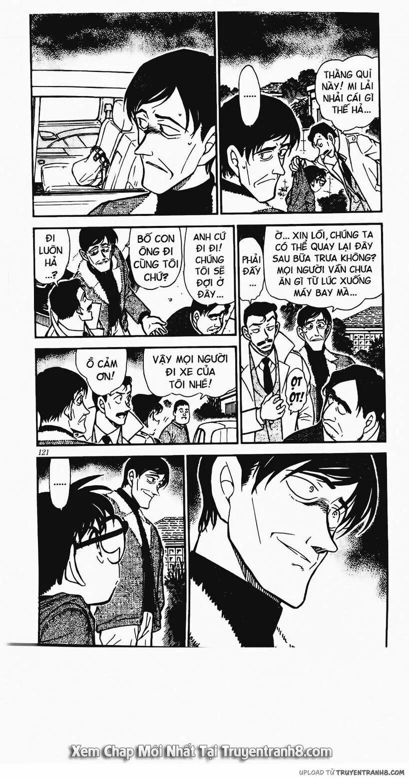 Thám Tử Conan 465 trang 2