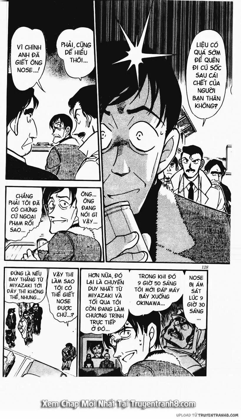 Thám Tử Conan 465 trang 9