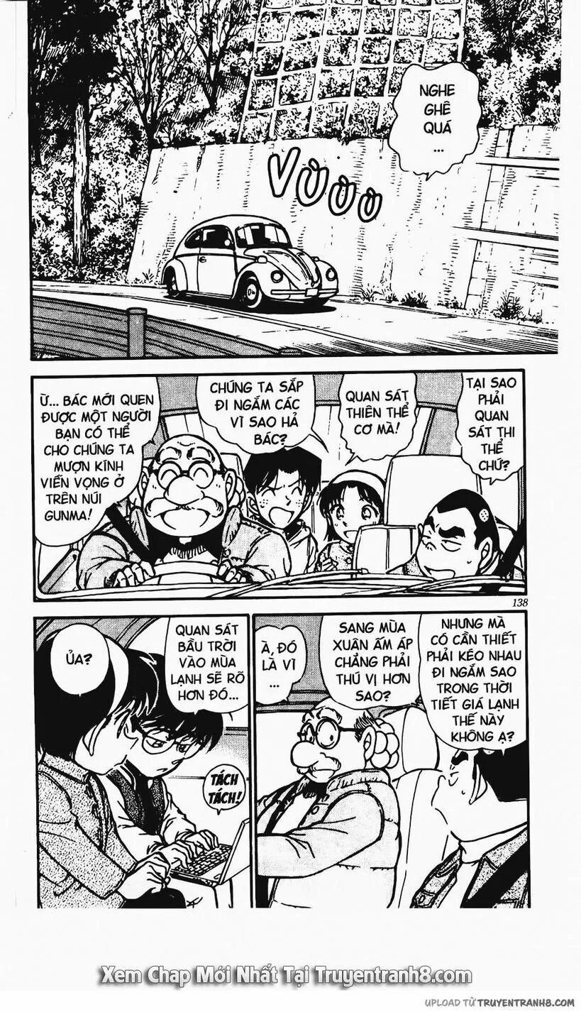Thám Tử Conan 466 trang 1