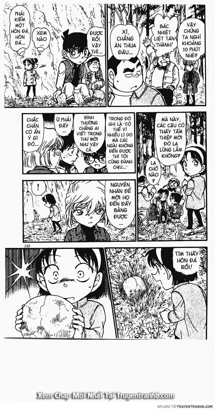 Thám Tử Conan 466 trang 12
