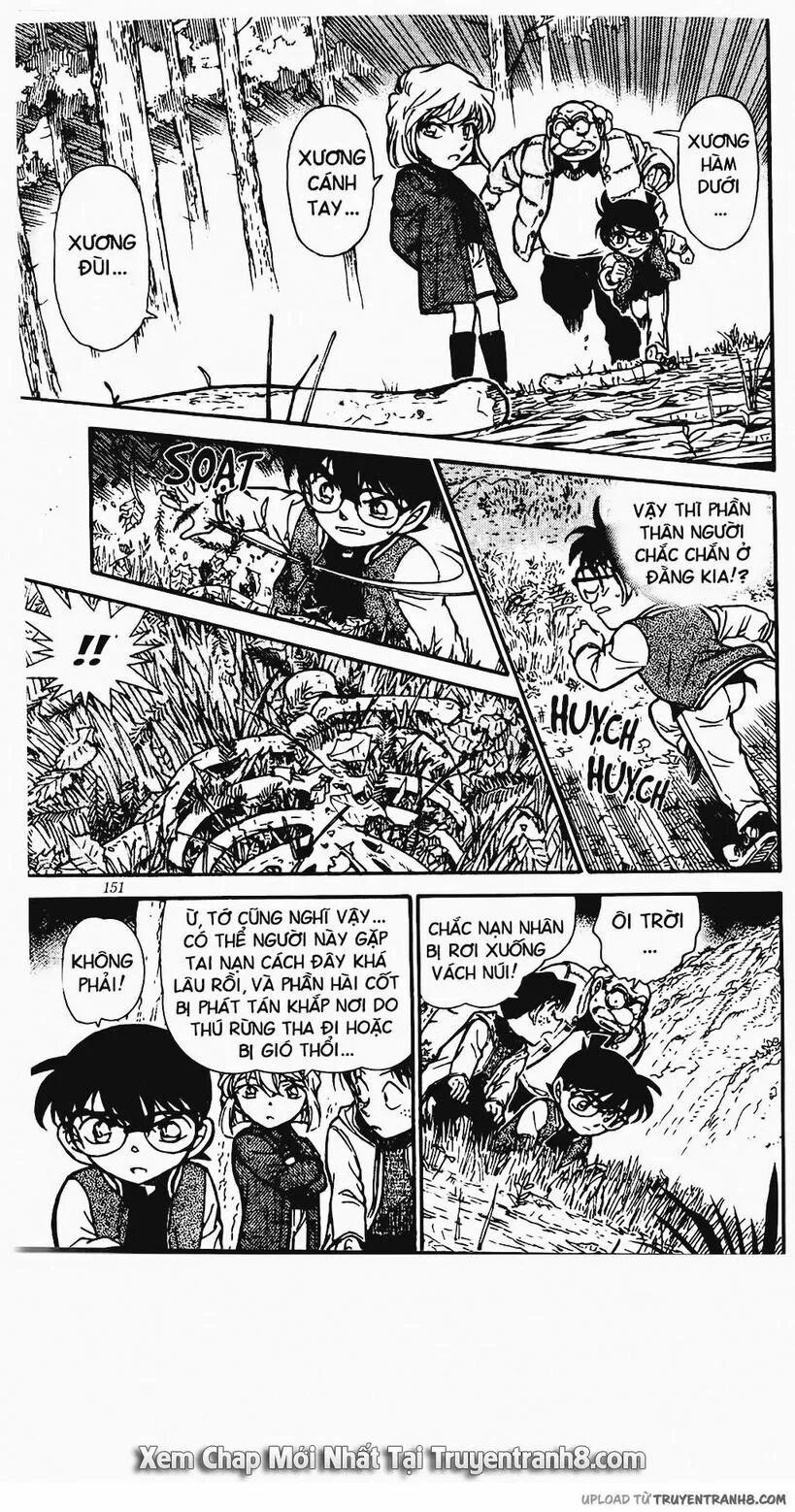 Thám Tử Conan 466 trang 14