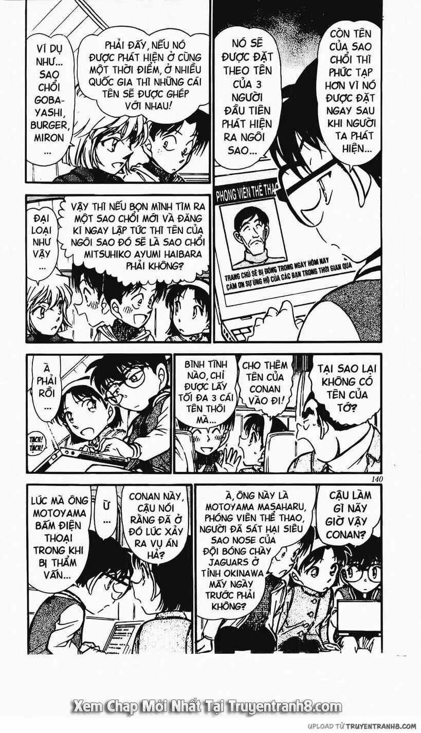 Thám Tử Conan 466 trang 3
