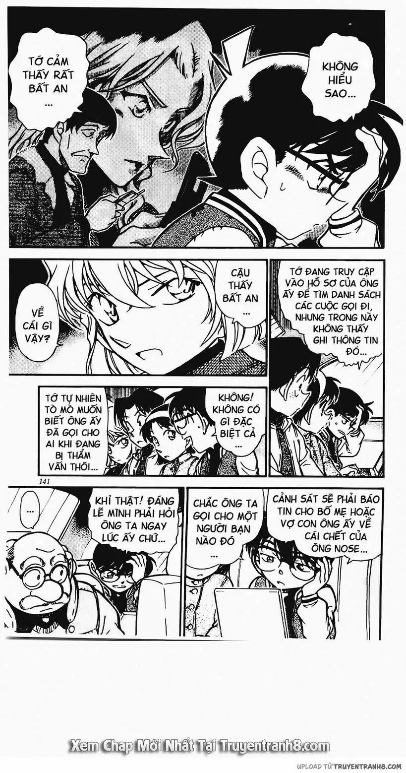 Thám Tử Conan 466 trang 4