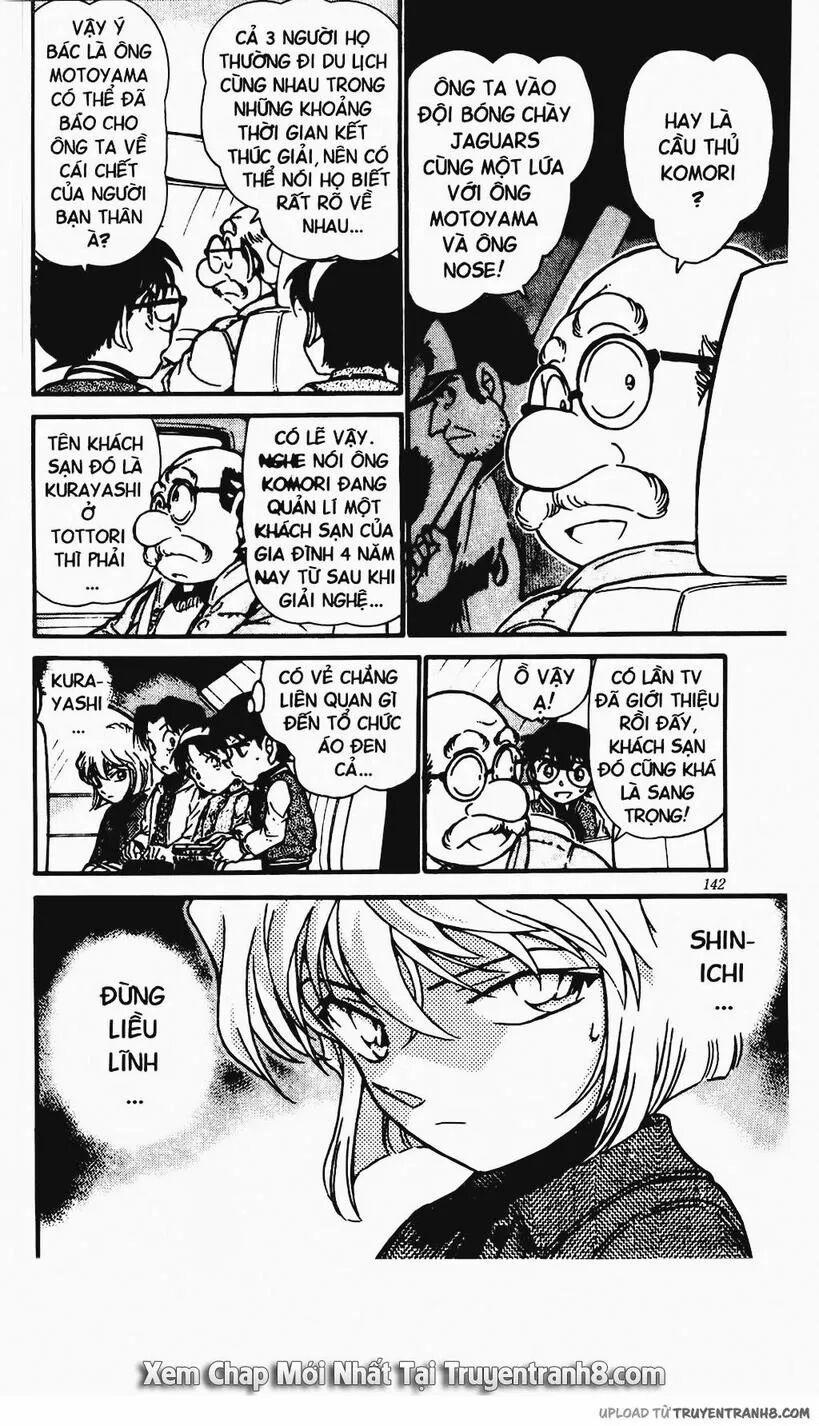 Thám Tử Conan 466 trang 5