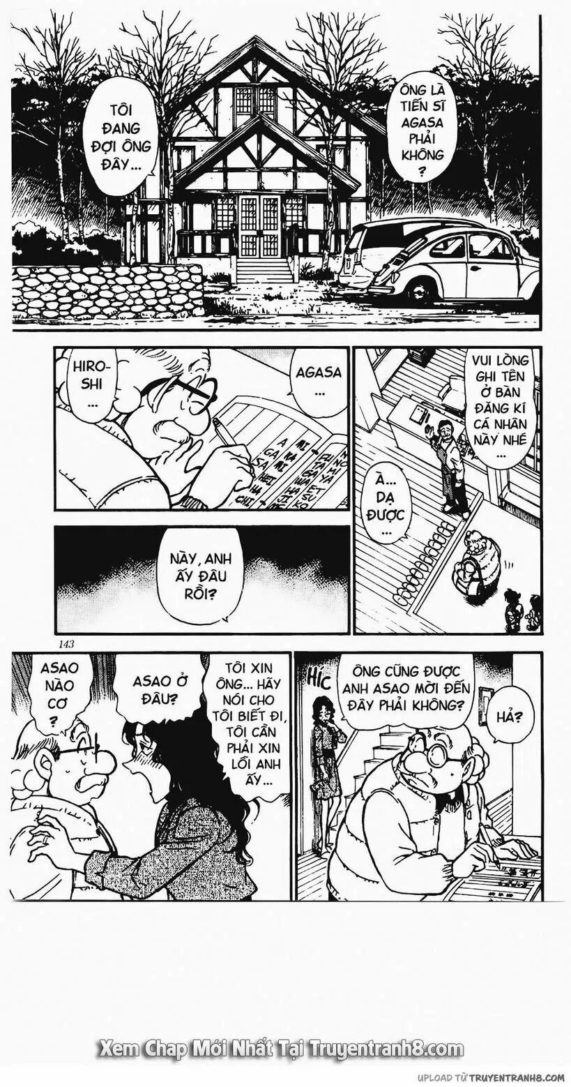 Thám Tử Conan 466 trang 6