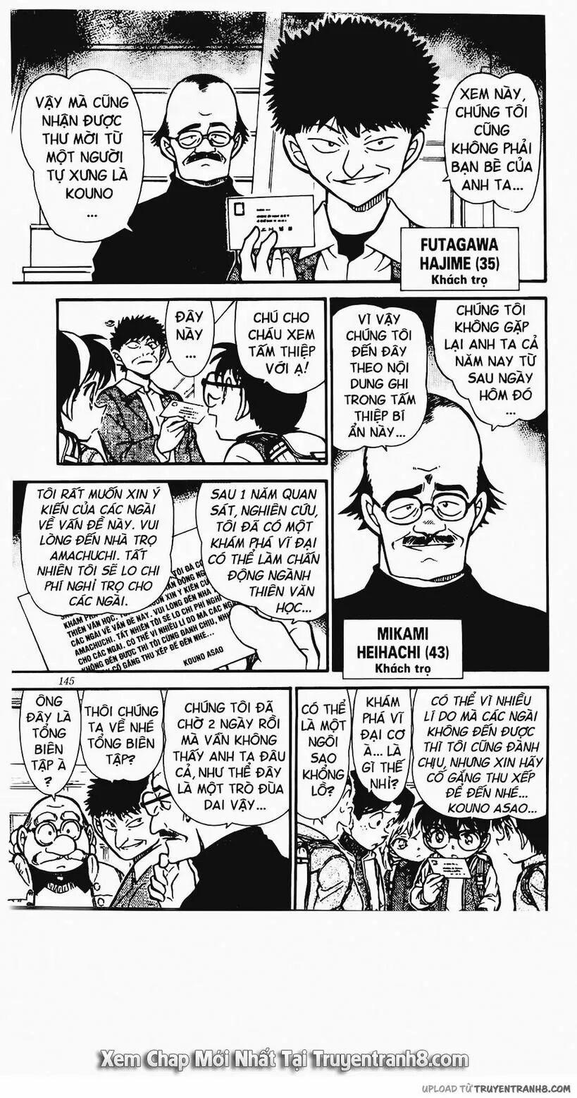 Thám Tử Conan 466 trang 8