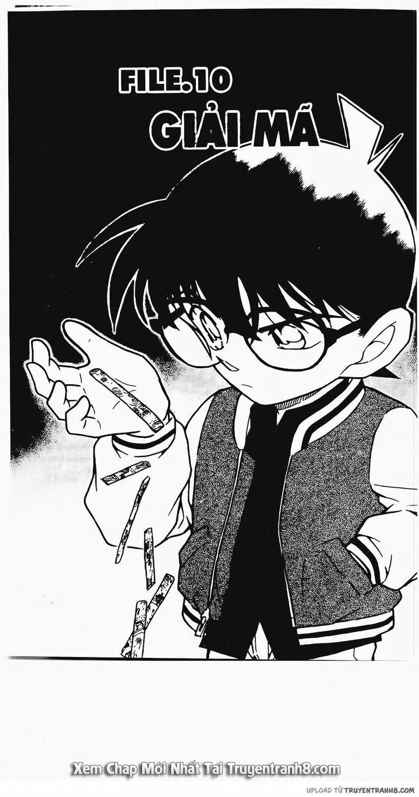 Thám Tử Conan 467 trang 0
