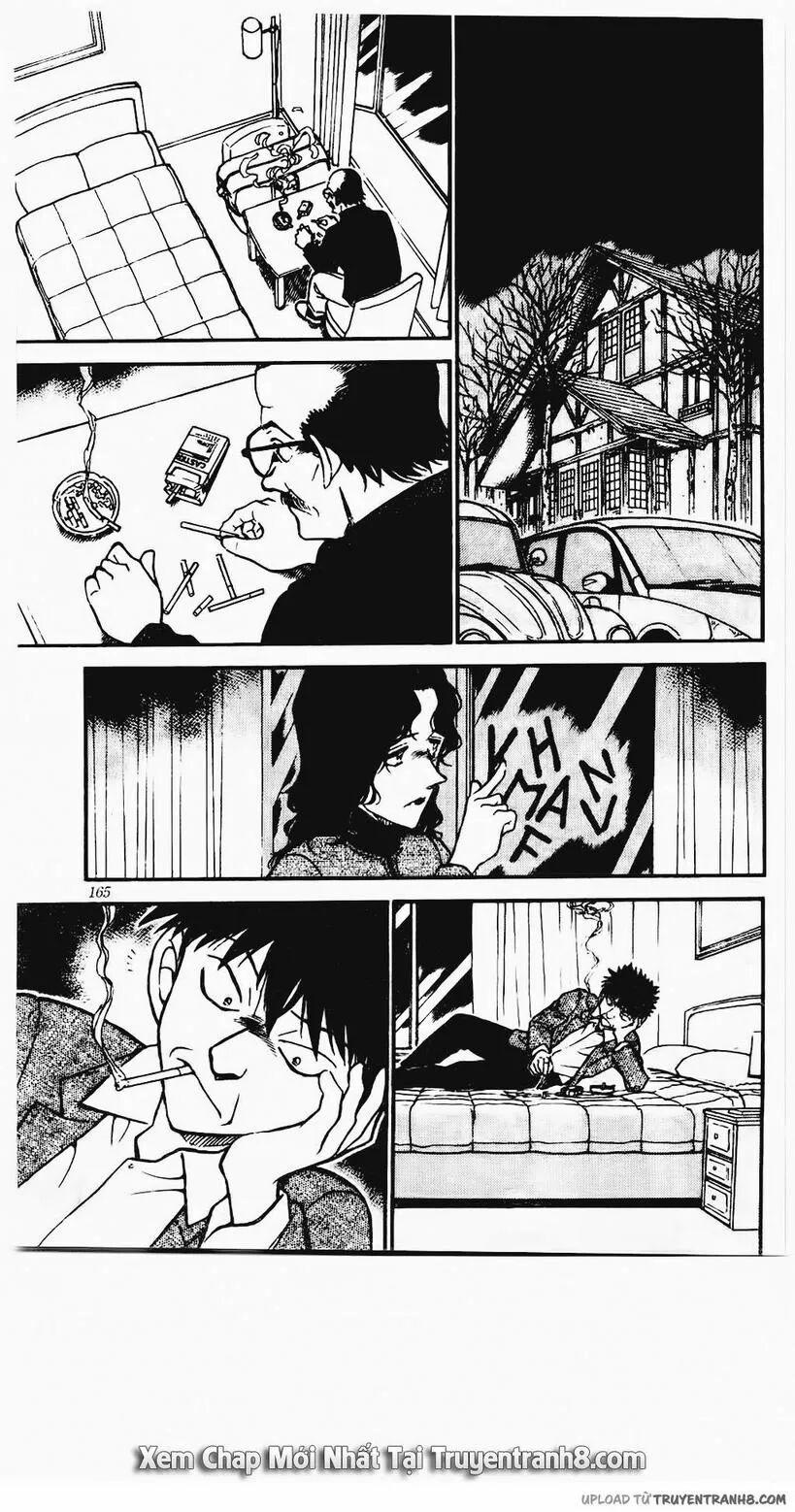 Thám Tử Conan 467 trang 10