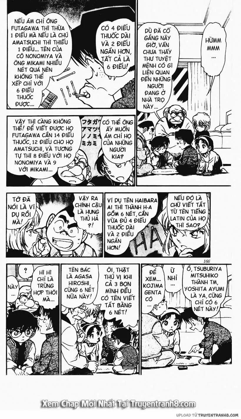 Thám Tử Conan 467 trang 11