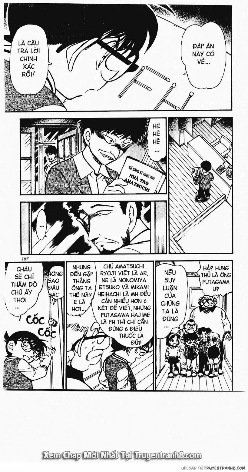 Thám Tử Conan 467 trang 12