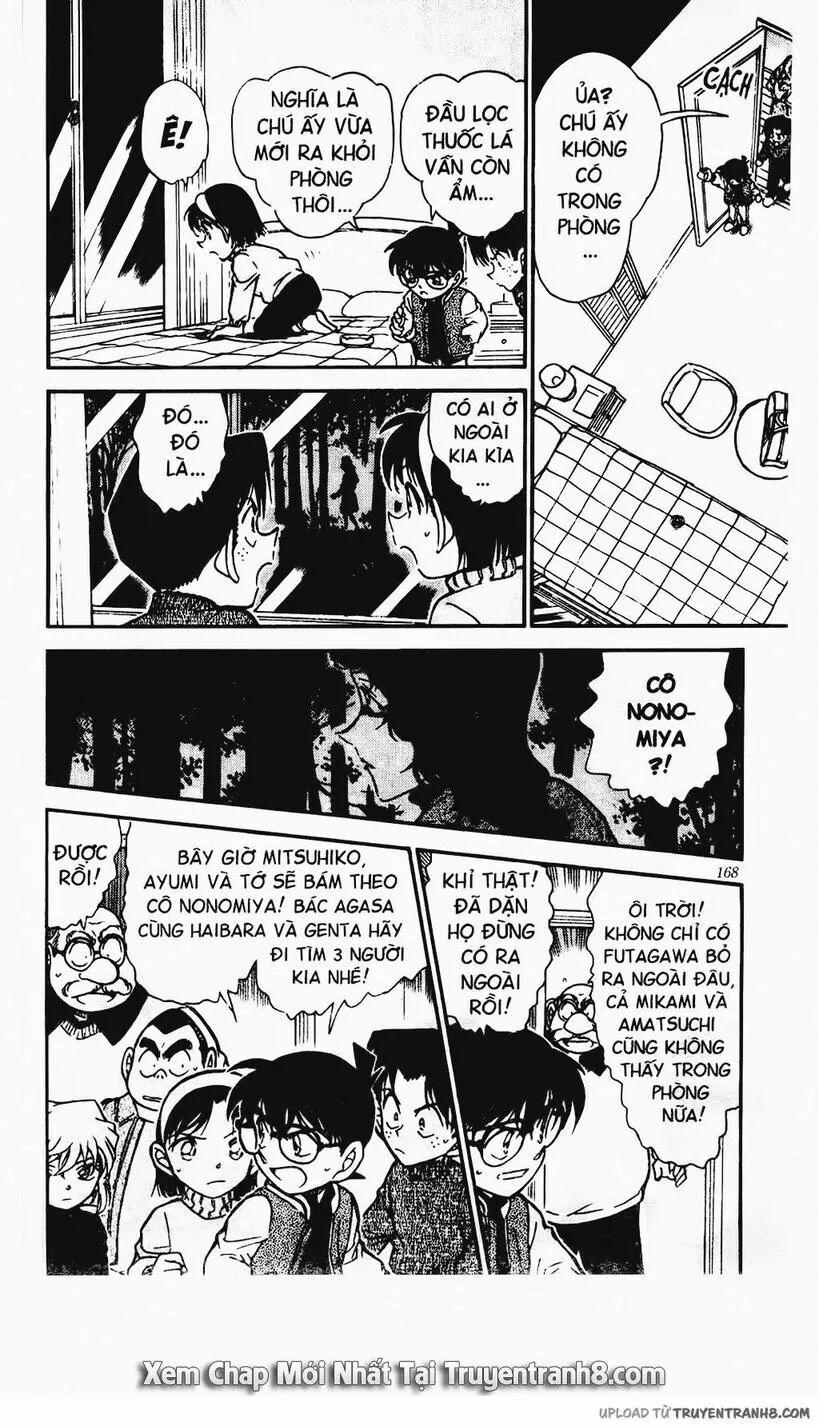 Thám Tử Conan 467 trang 13