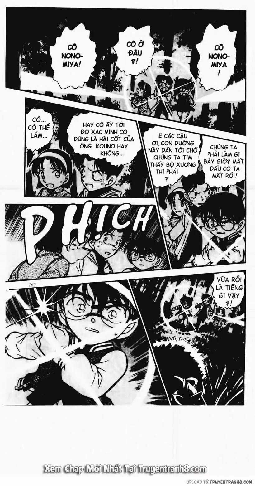 Thám Tử Conan 467 trang 14