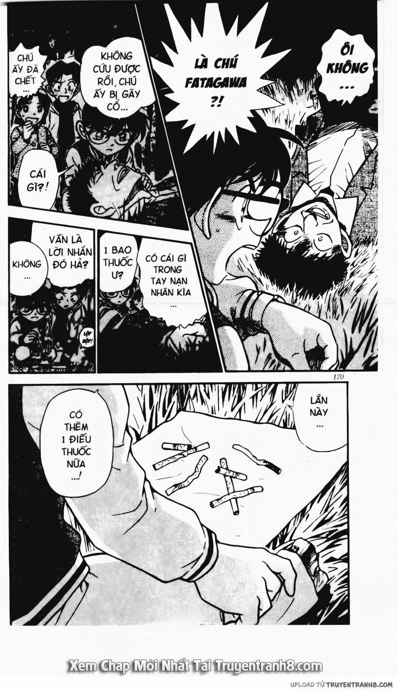 Thám Tử Conan 467 trang 15