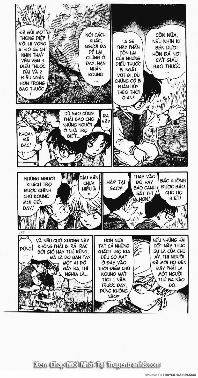 Thám Tử Conan 467 trang 2