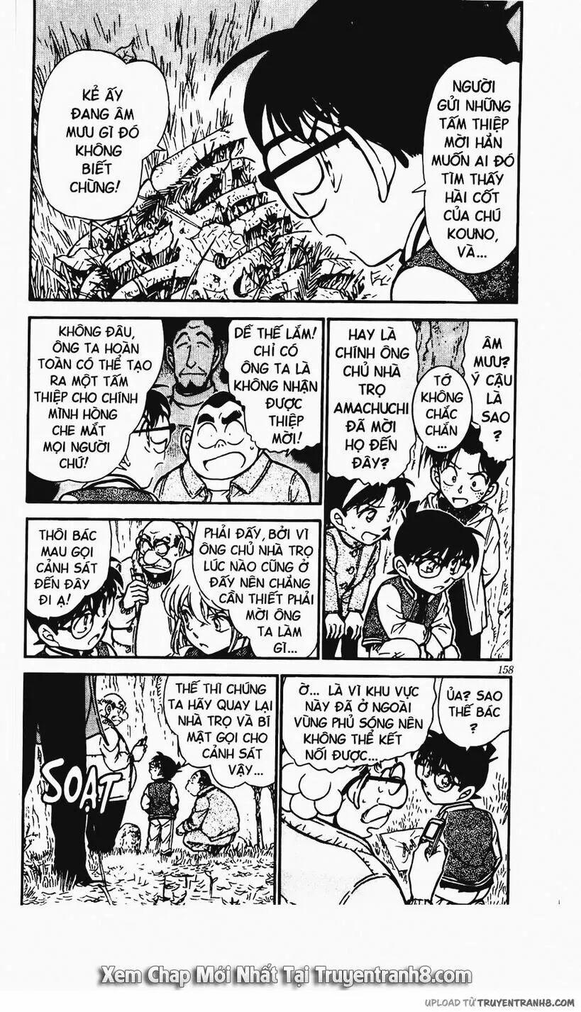 Thám Tử Conan 467 trang 3