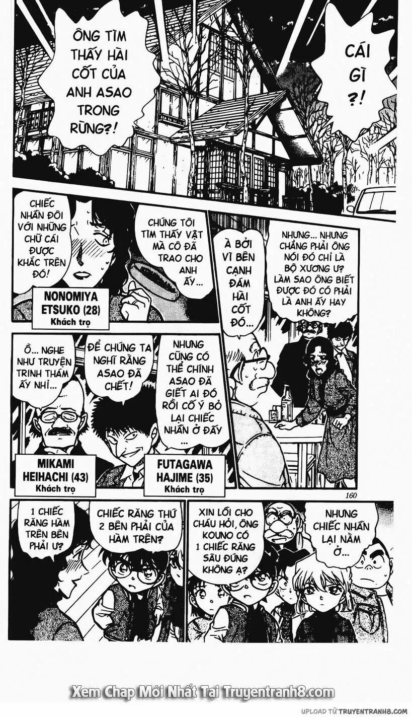 Thám Tử Conan 467 trang 5