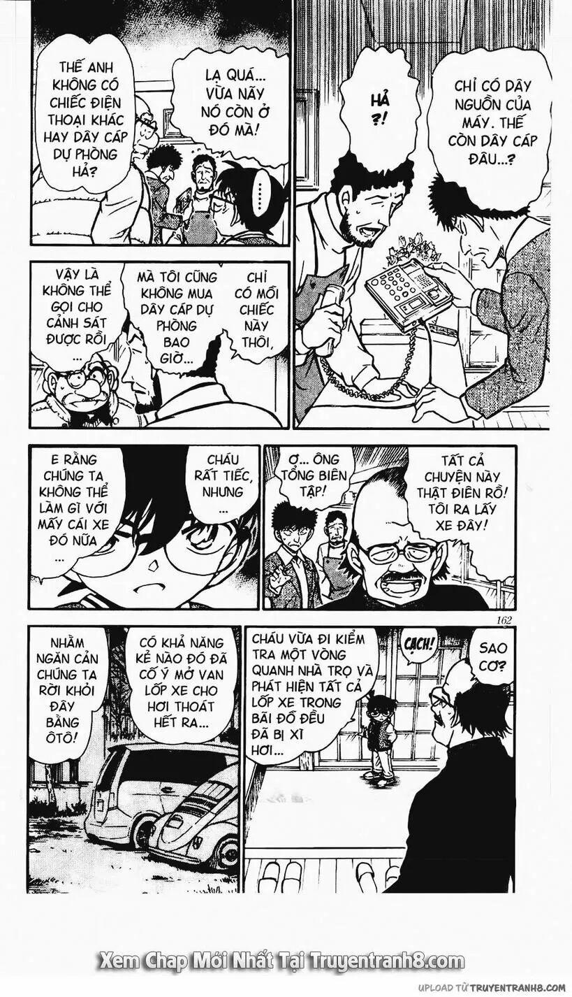 Thám Tử Conan 467 trang 7