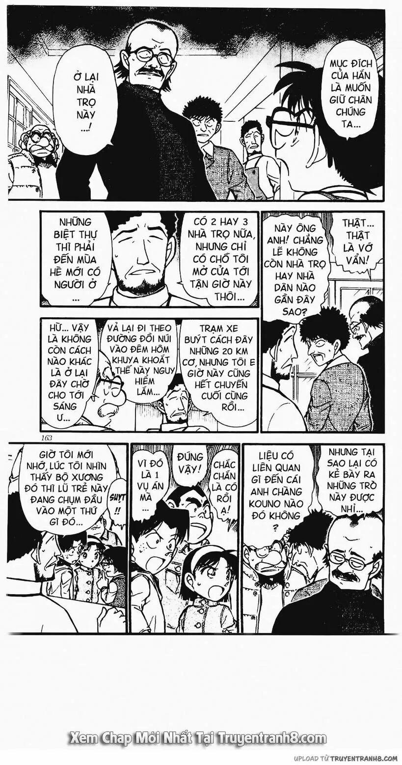 Thám Tử Conan 467 trang 8