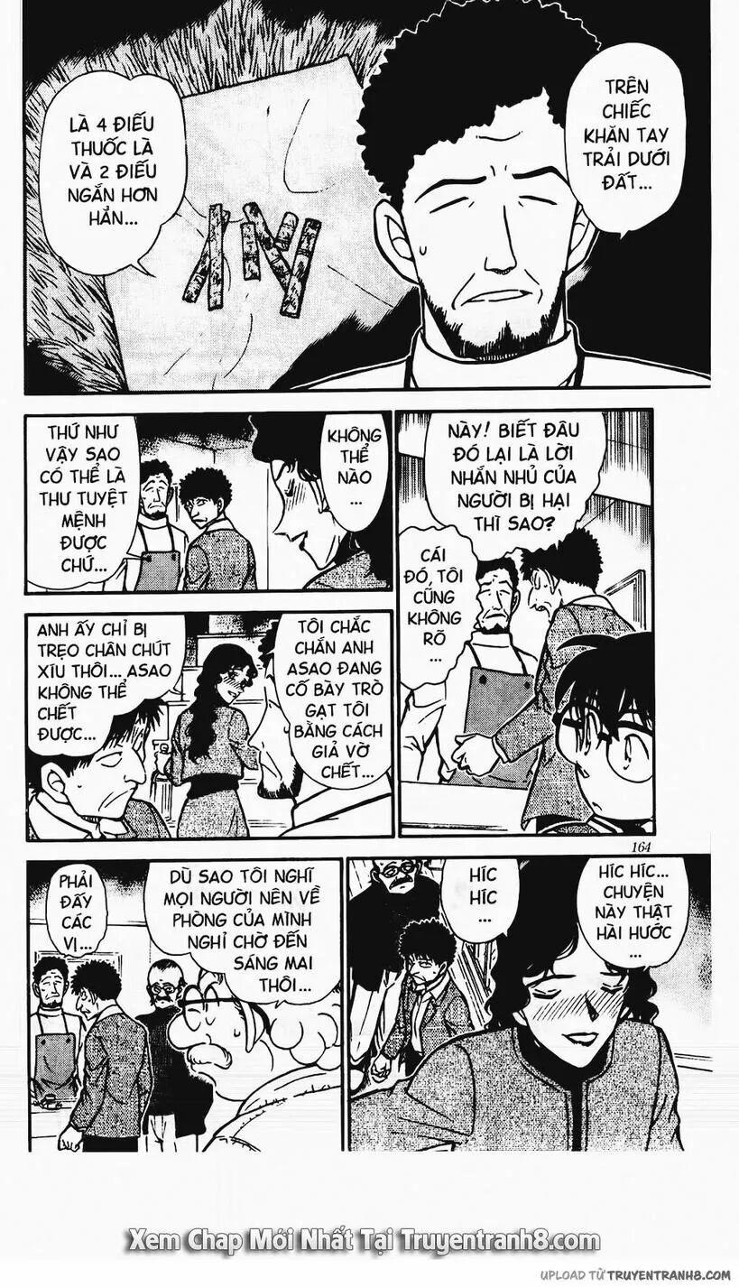 Thám Tử Conan 467 trang 9