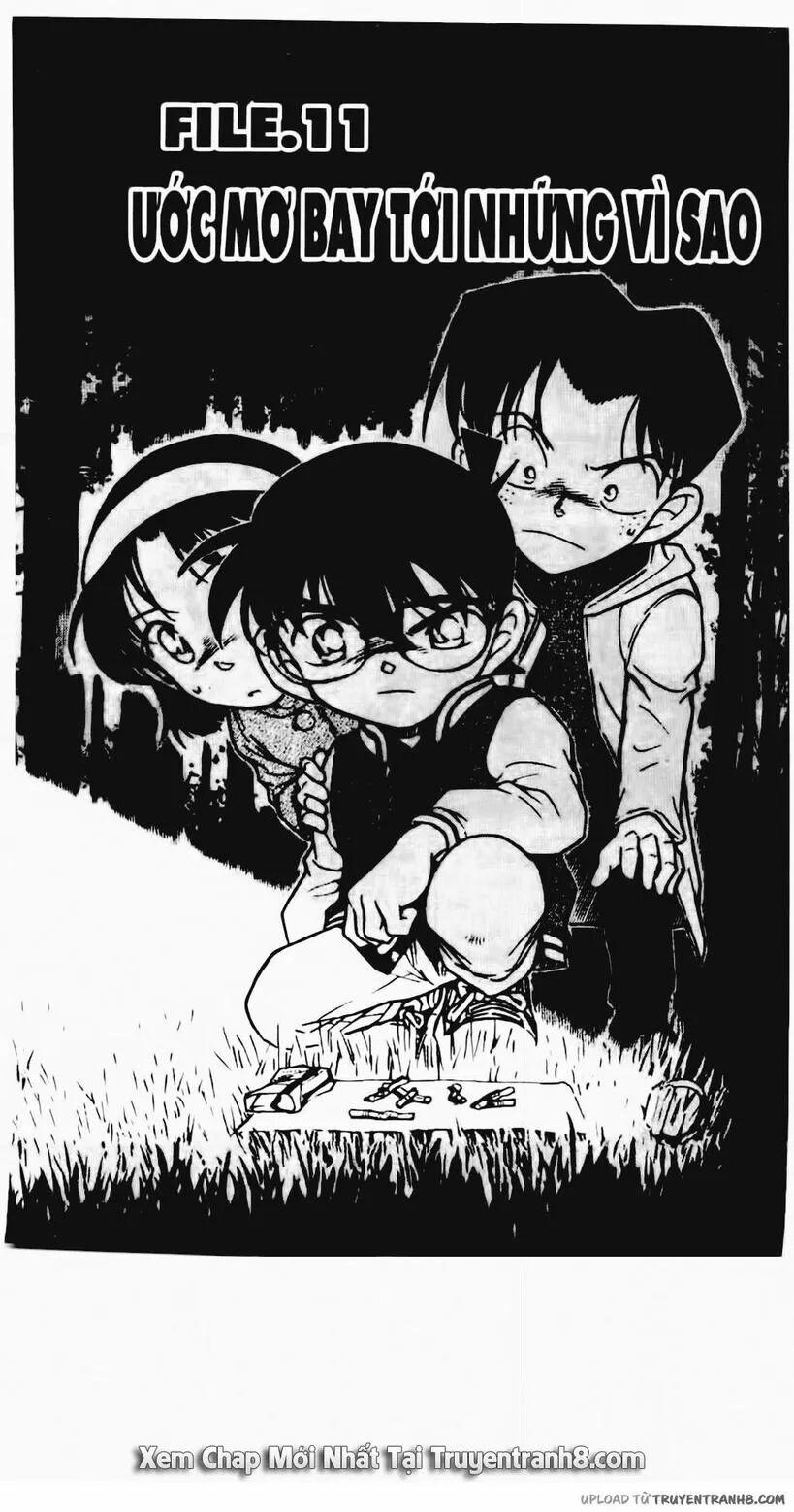Thám Tử Conan 468 trang 0