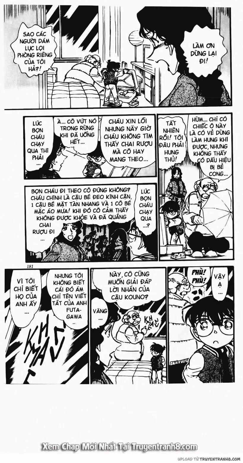 Thám Tử Conan 468 trang 10