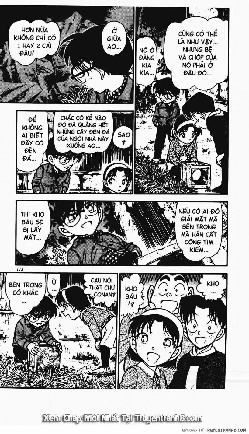 Thám Tử Conan 468 trang 11