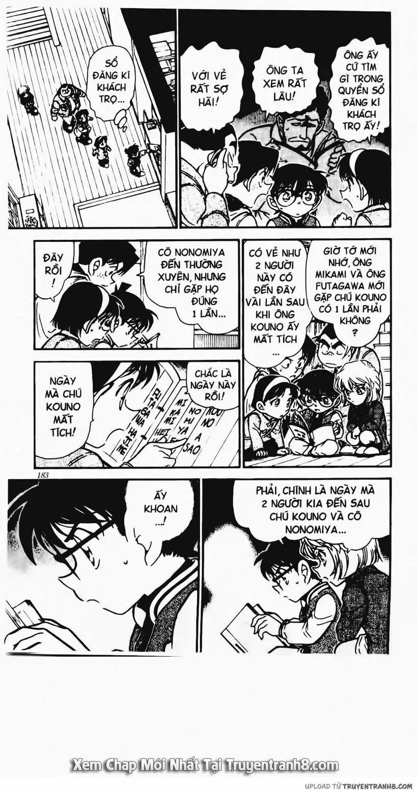 Thám Tử Conan 468 trang 12