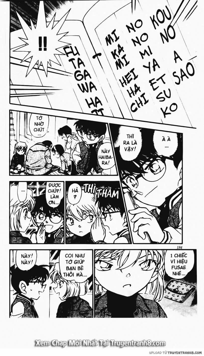 Thám Tử Conan 468 trang 13