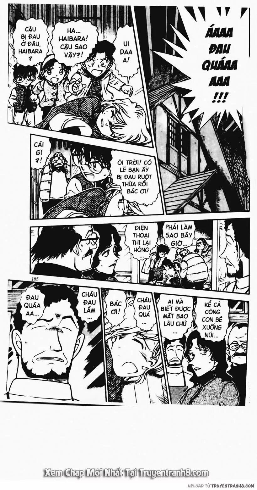 Thám Tử Conan 468 trang 14