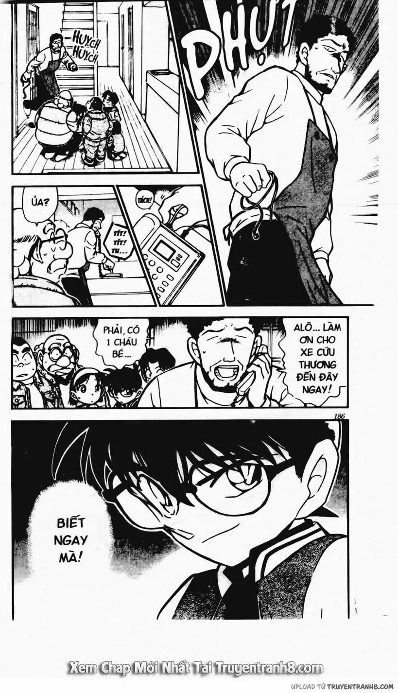 Thám Tử Conan 468 trang 15