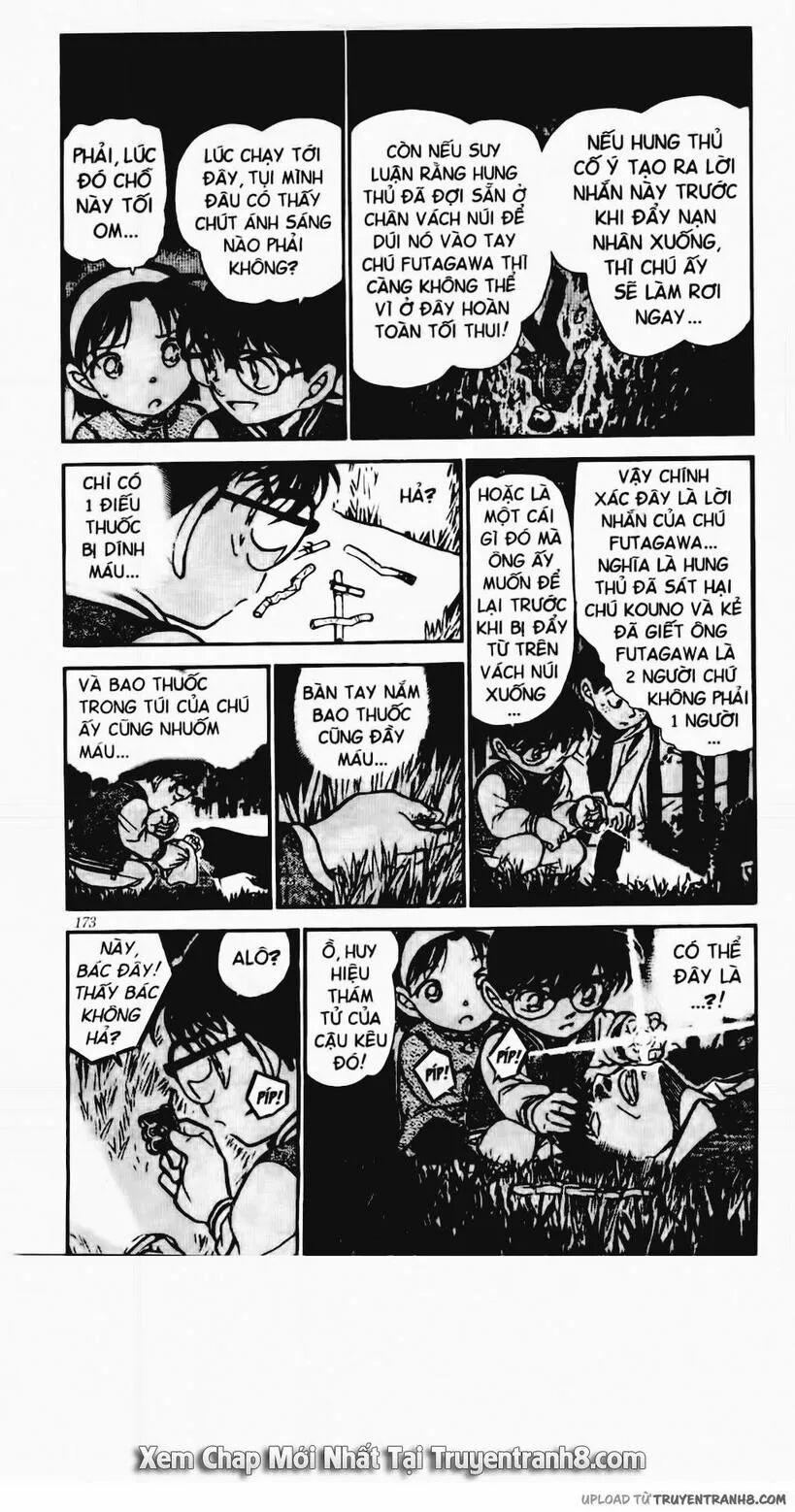 Thám Tử Conan 468 trang 2