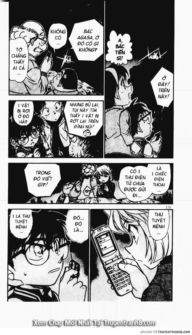 Thám Tử Conan 468 trang 3