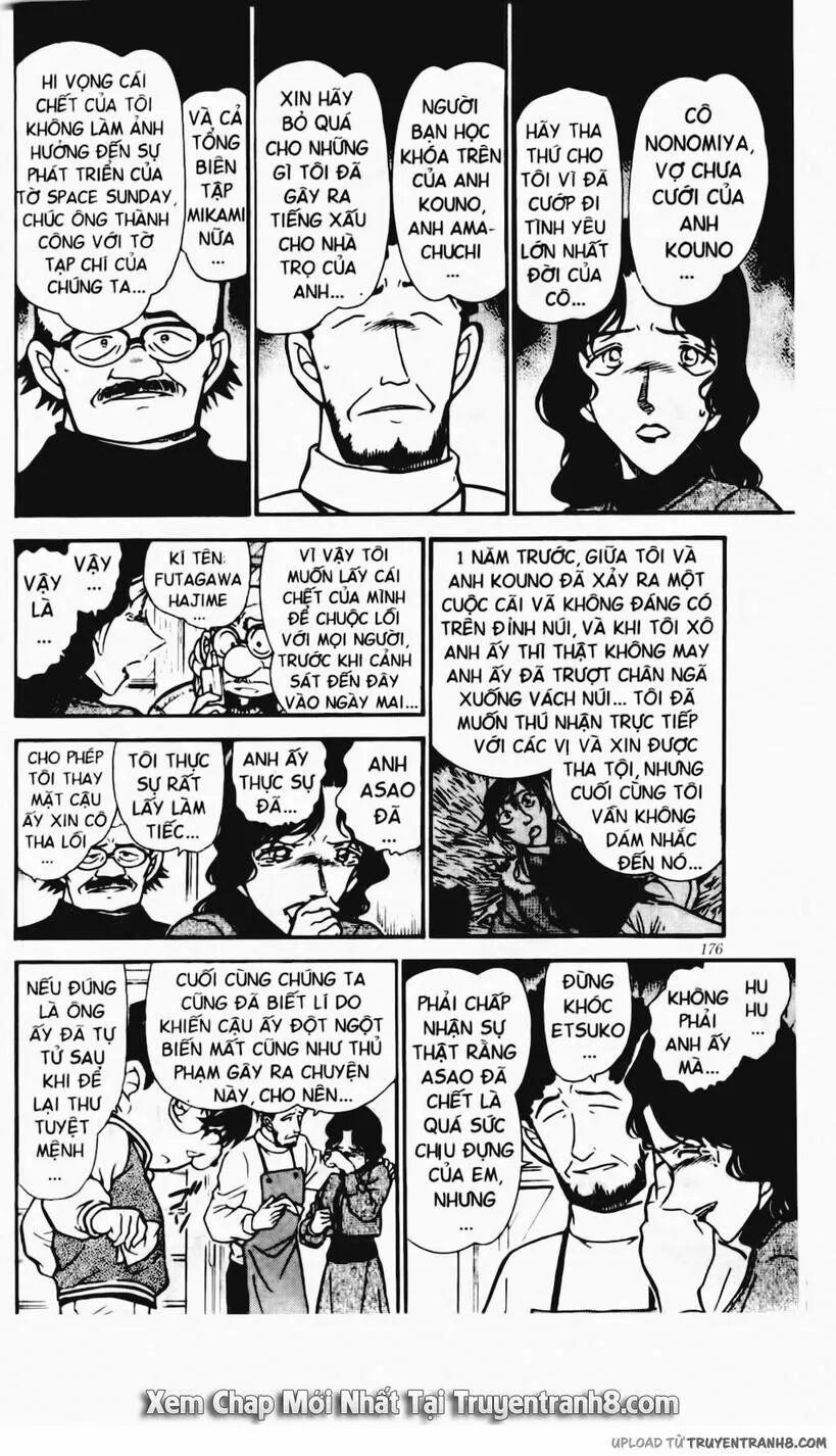 Thám Tử Conan 468 trang 5