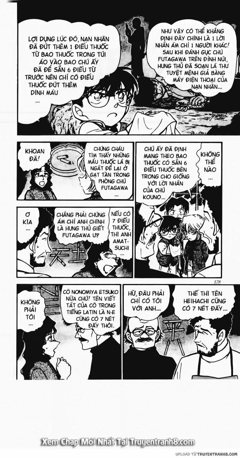 Thám Tử Conan 468 trang 6