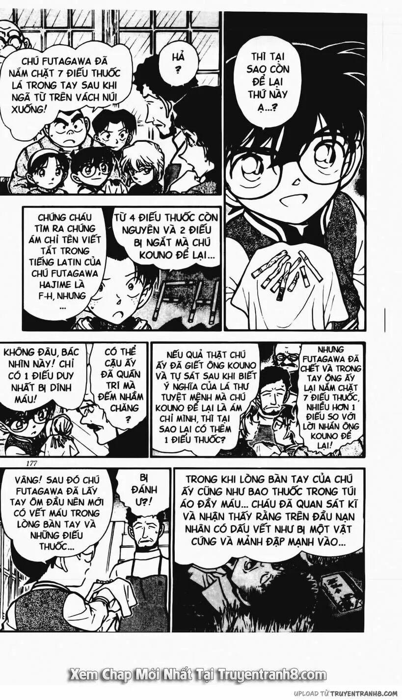 Thám Tử Conan 468 trang 7