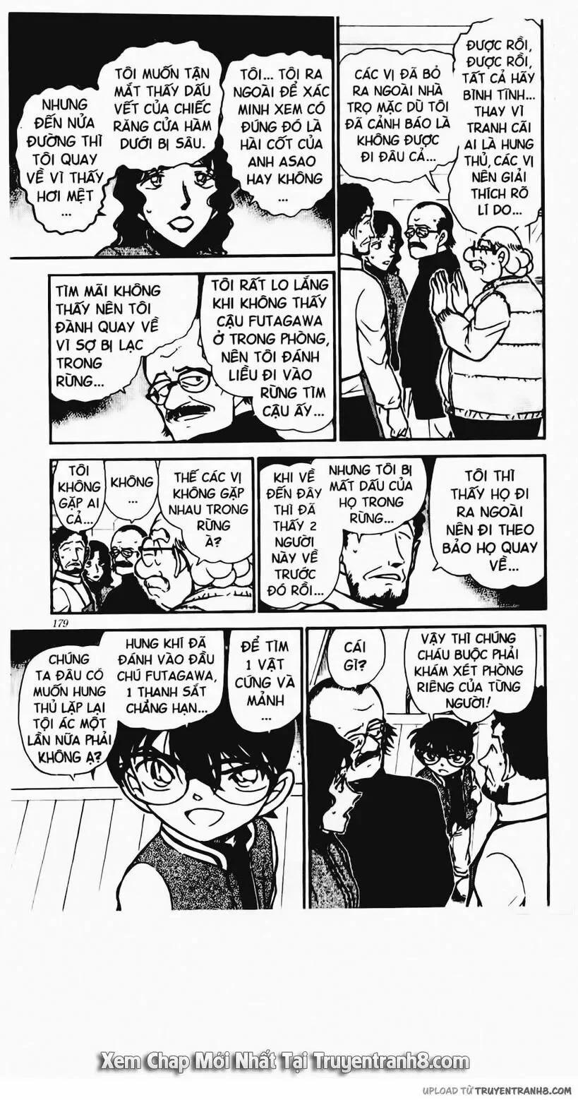 Thám Tử Conan 468 trang 8