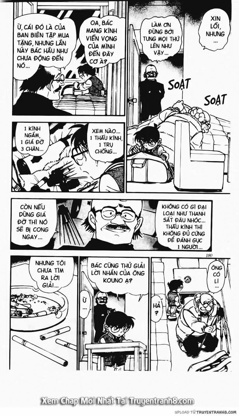 Thám Tử Conan 468 trang 9