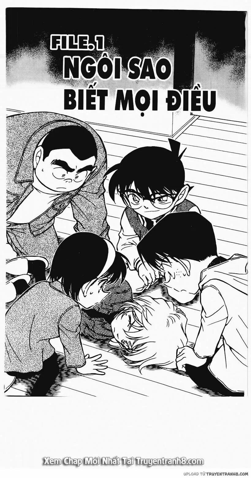 Thám Tử Conan 469 trang 0