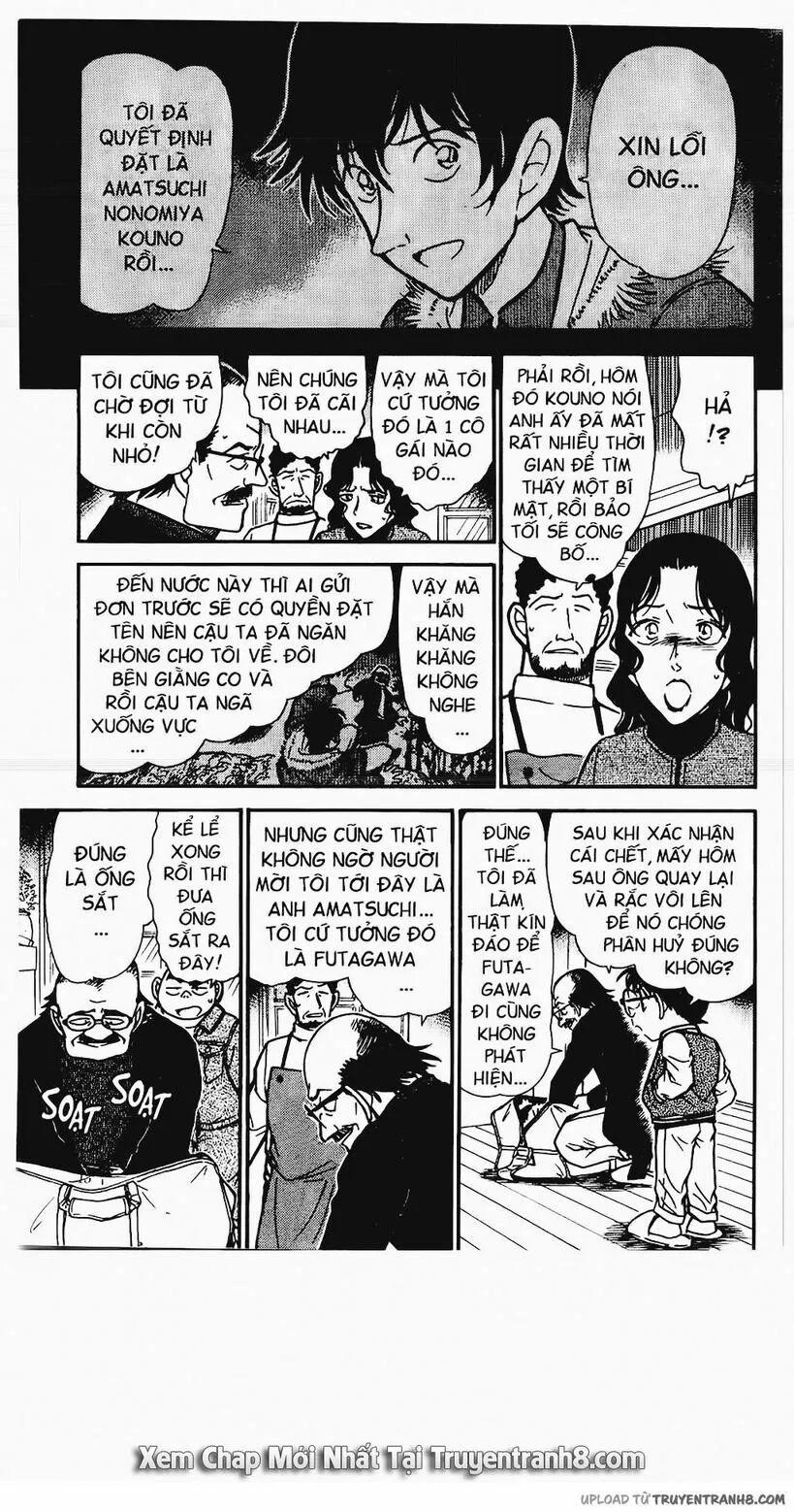 Thám Tử Conan 469 trang 10