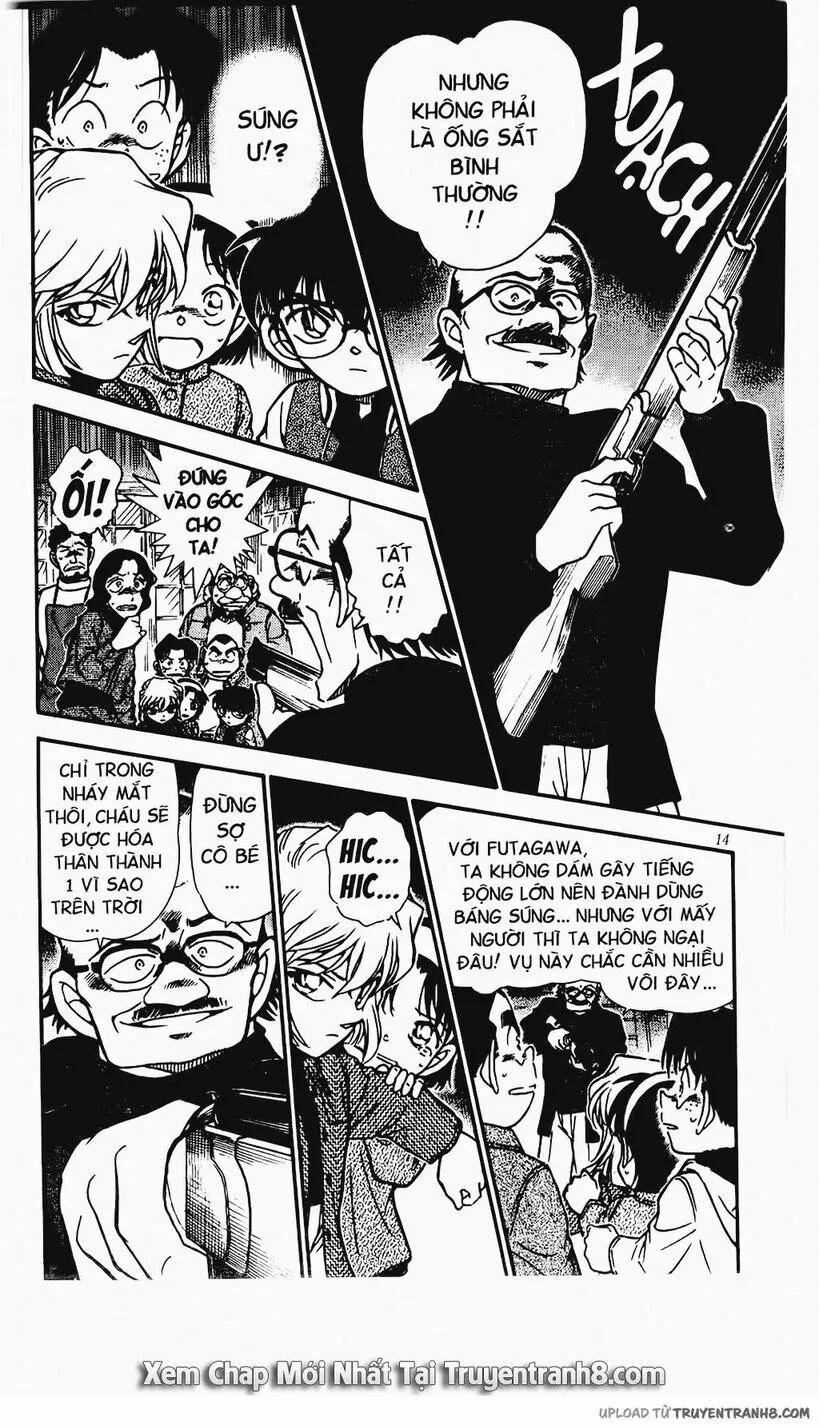 Thám Tử Conan 469 trang 11
