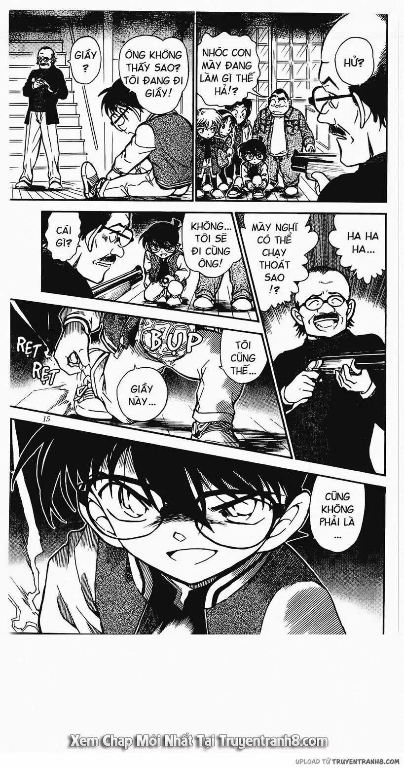 Thám Tử Conan 469 trang 12