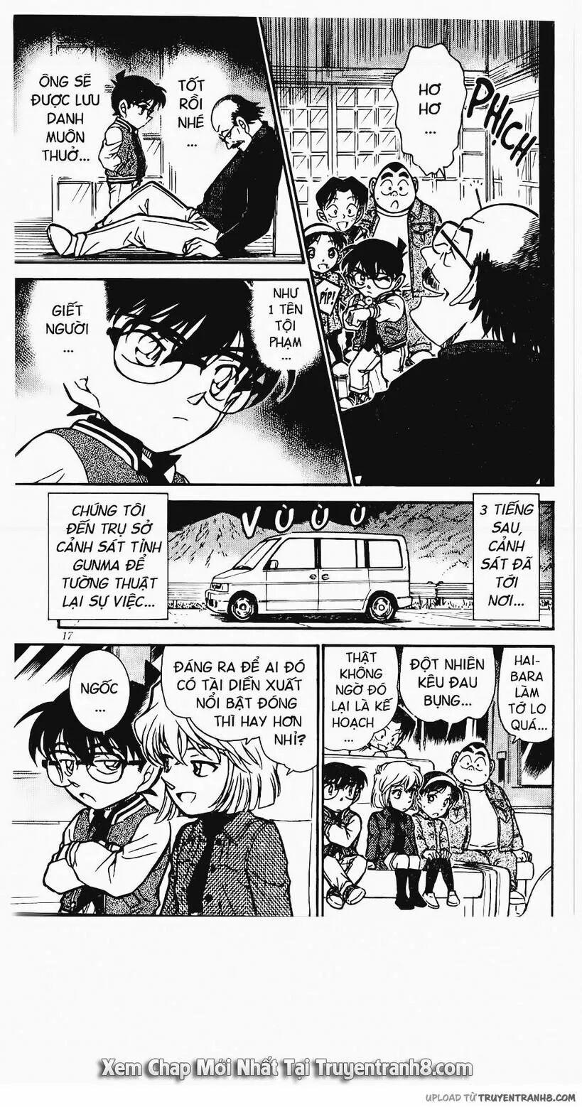 Thám Tử Conan 469 trang 14