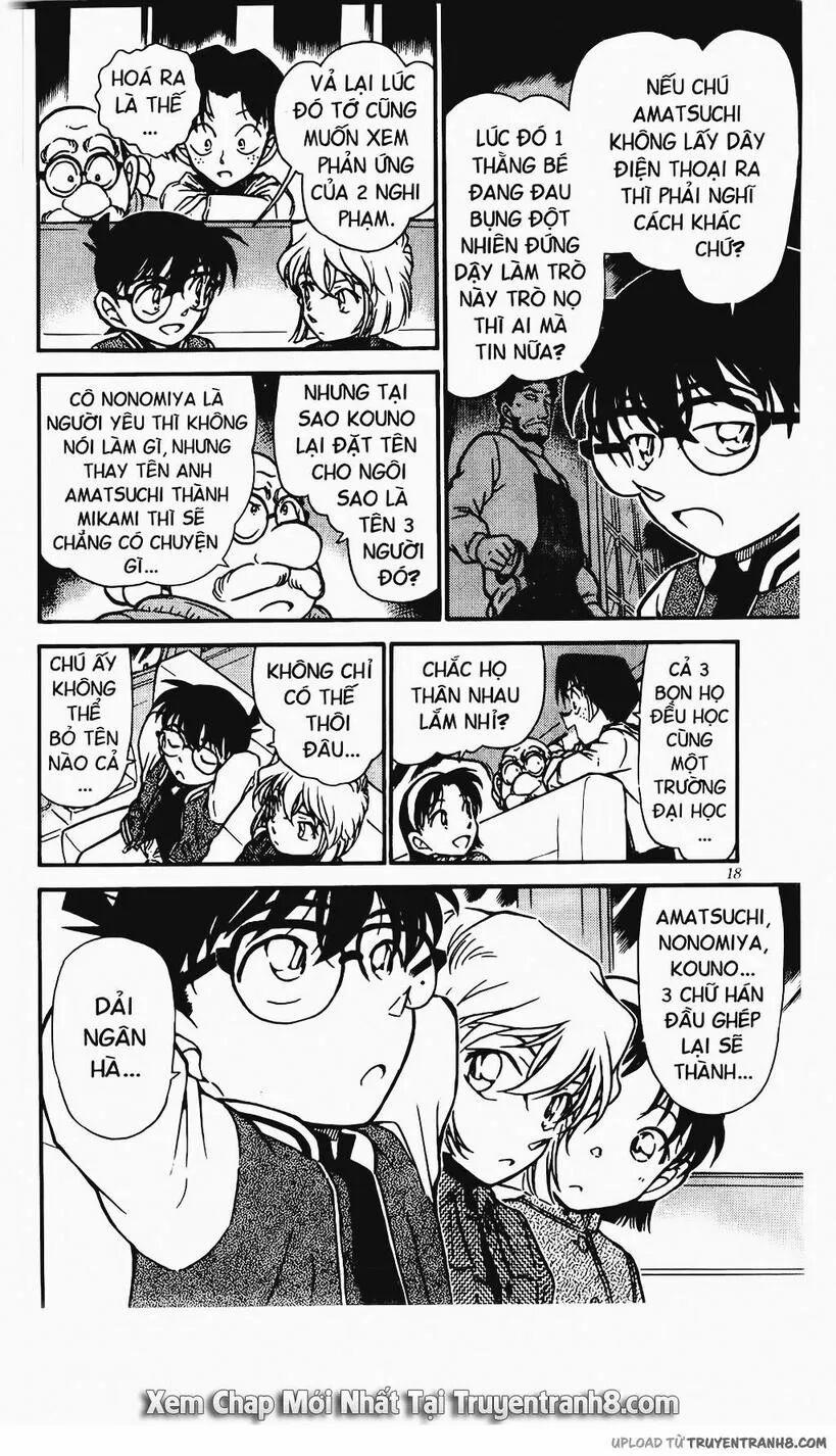 Thám Tử Conan 469 trang 15