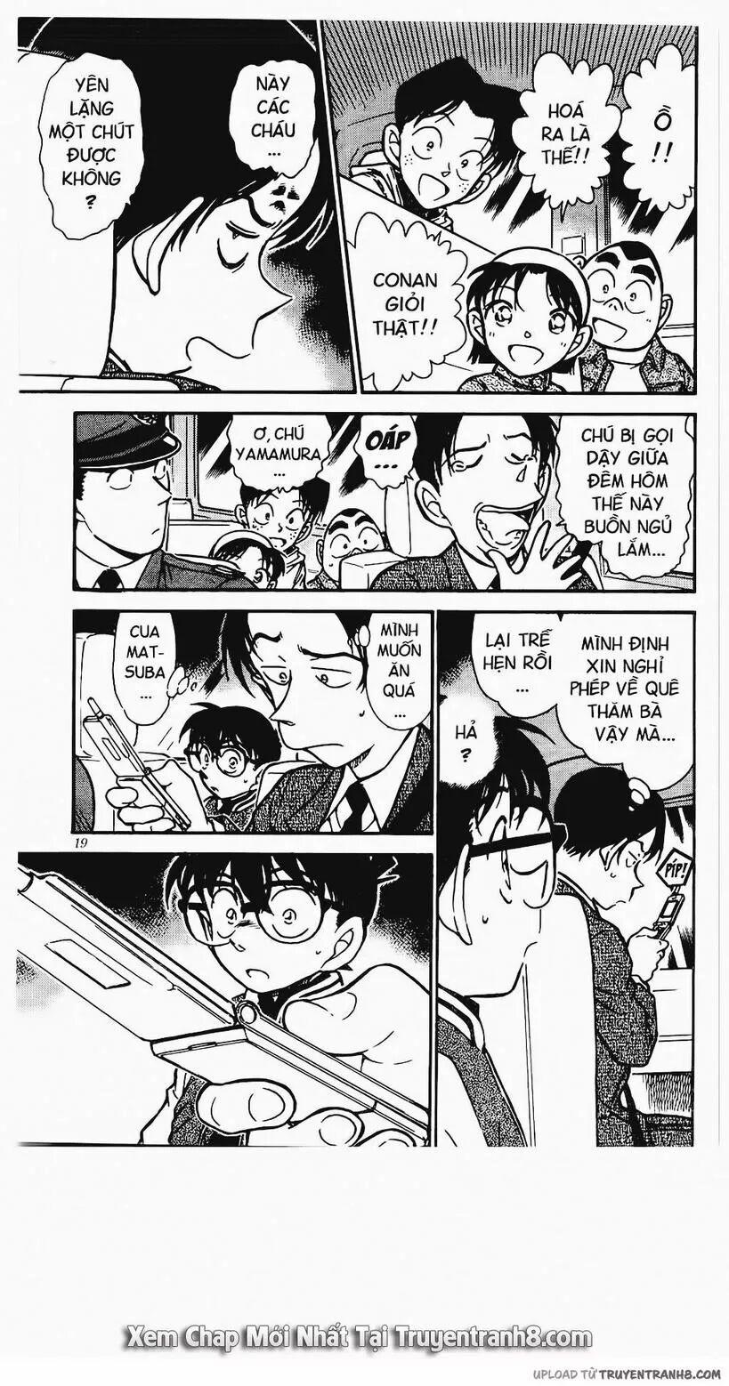 Thám Tử Conan 469 trang 16