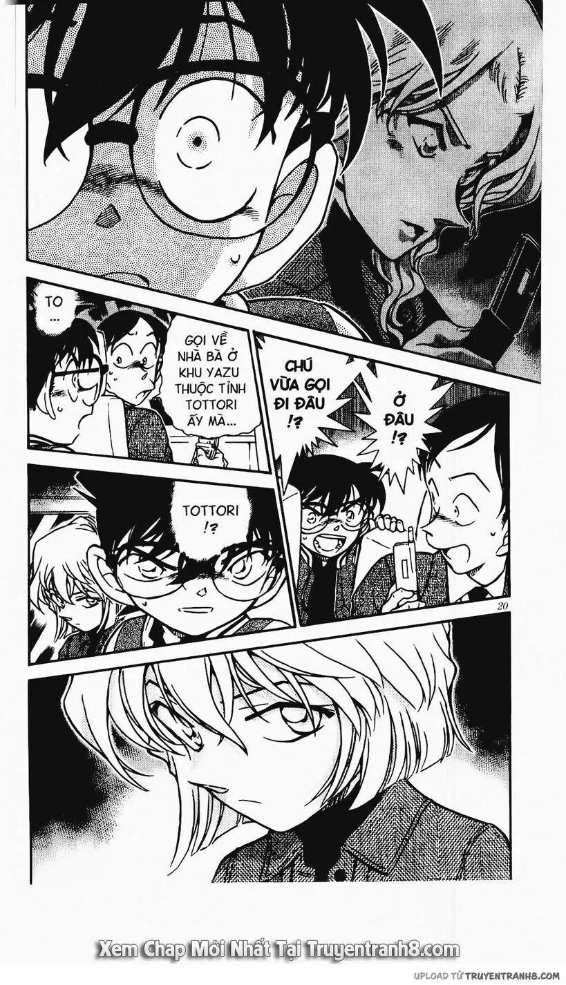 Thám Tử Conan 469 trang 17