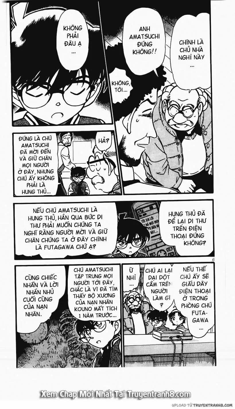 Thám Tử Conan 469 trang 3