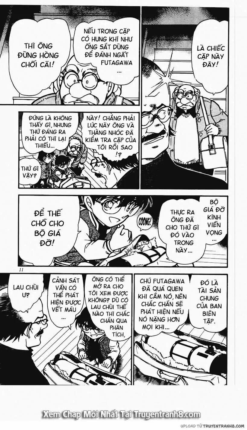 Thám Tử Conan 469 trang 7