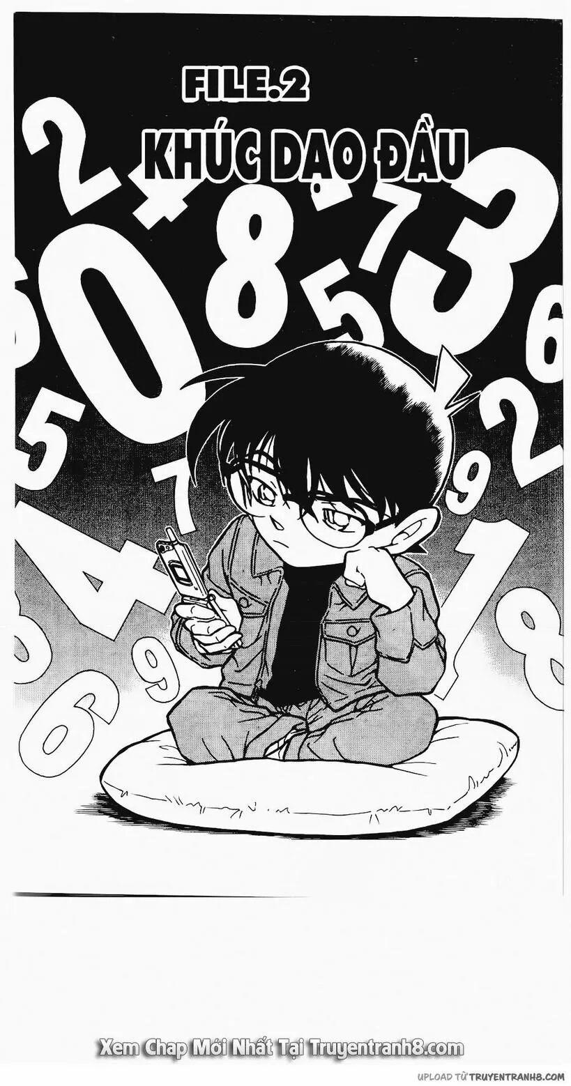 Thám Tử Conan 470 trang 0