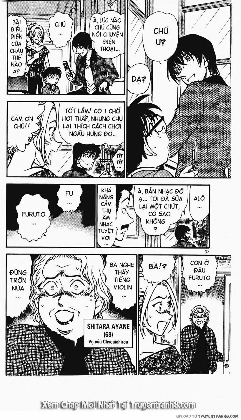 Thám Tử Conan 470 trang 11