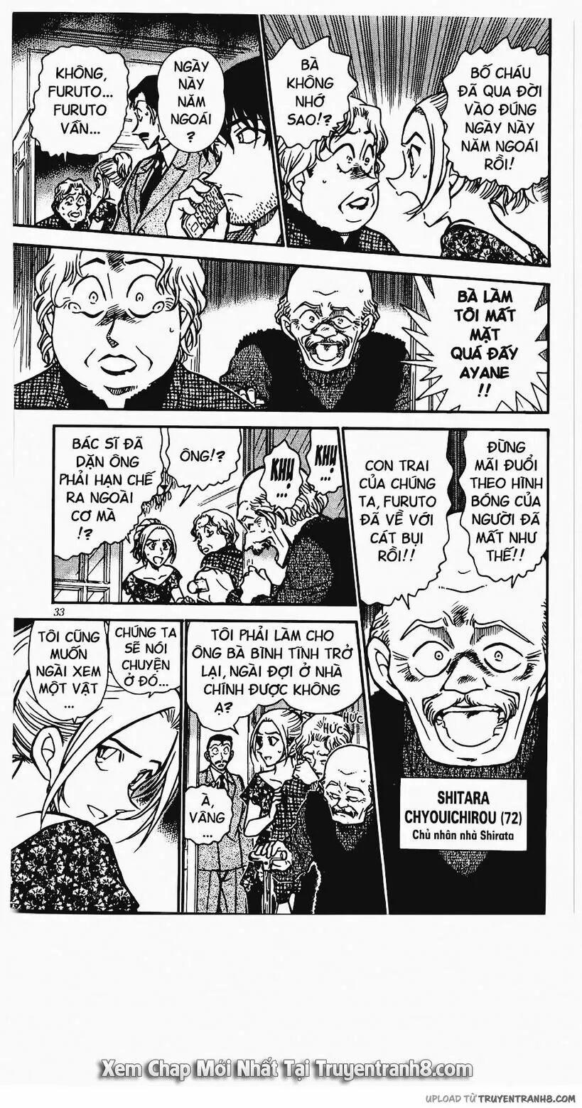 Thám Tử Conan 470 trang 12